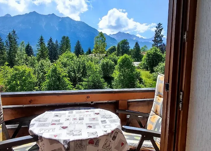 Ferienwohnung Soiernblick