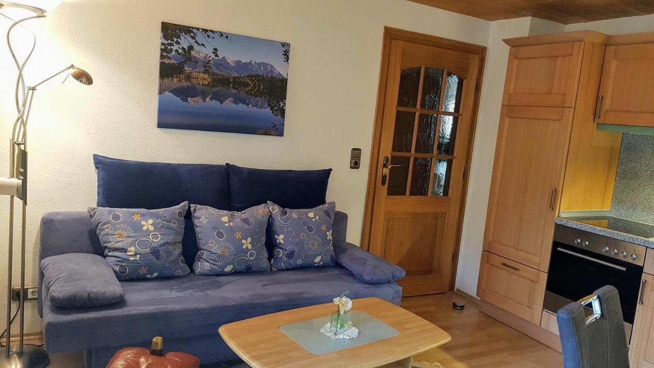 Apartment Soiernblick Krün