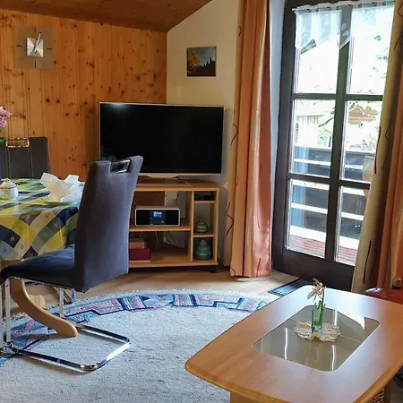 Ferienwohnung Soiernblick Krün Zewnętrze zdjęcie