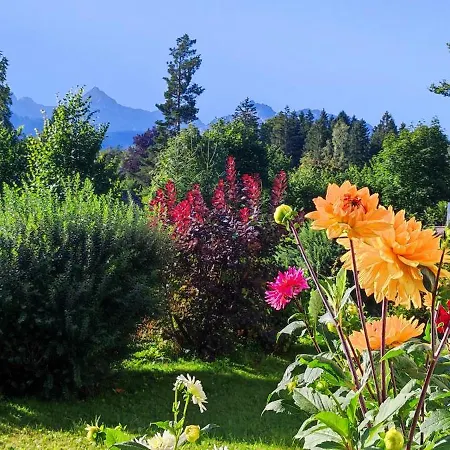 Ferienwohnung Soiernblick Krün Zewnętrze zdjęcie