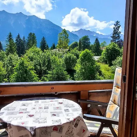 Ferienwohnung Soiernblick Krün Zewnętrze zdjęcie