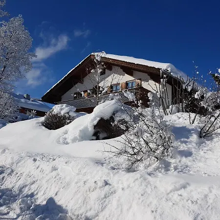 Ferienwohnung Soiernblick Krün Zewnętrze zdjęcie