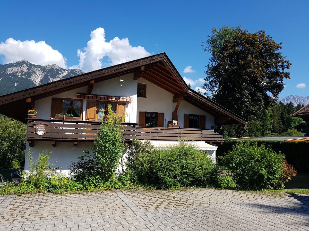 Apartment Soiernblick Krun